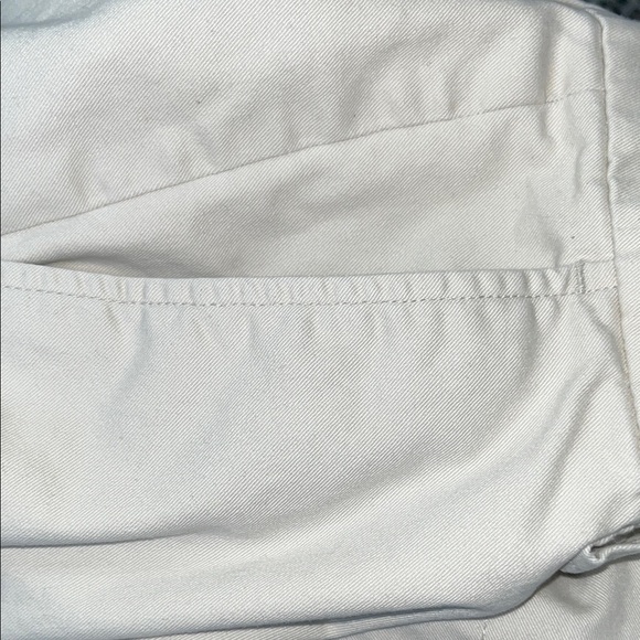 Chaps Cream Chinos - Picture 8 of 8